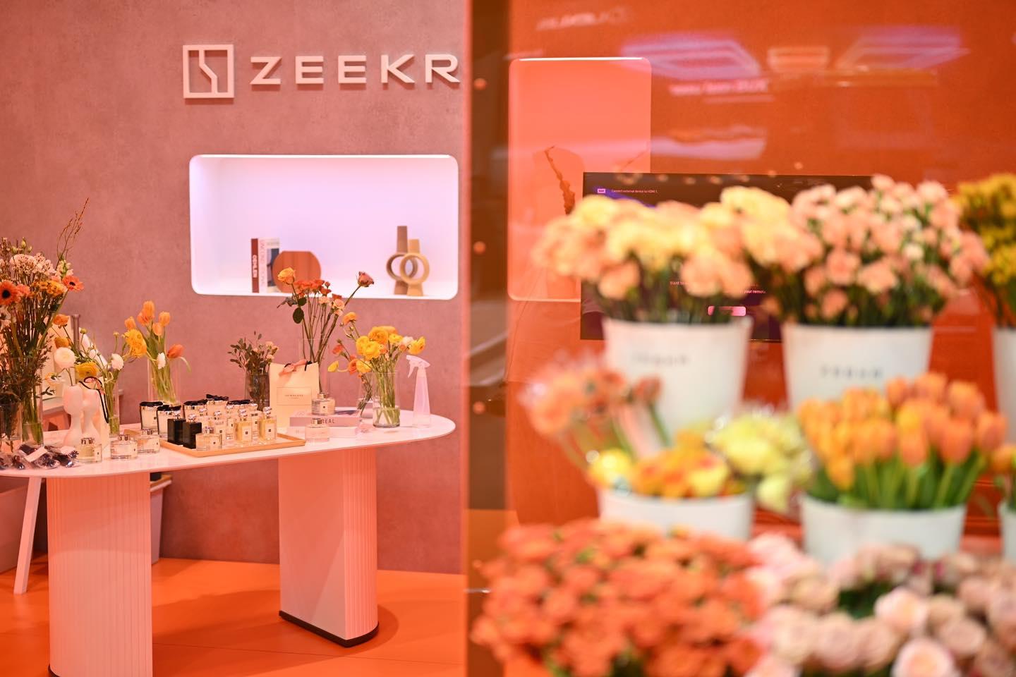 Exclusive Fan Meeting with Friends of ZEEKR ณ บูธ ZEEKR ในงาน Motor Show 2025